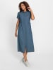 WITT WEIDEN Jeanskleid in blue-bleached