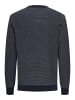 ONLY & SONS Strickpullover in Navy Blazer 1