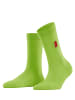 Falke Socken Haribo Motiv in Leaf green