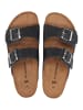 SALAMANDER Pantoletten Basic in Dark blue