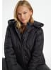 myMo Jacke in Schwarz