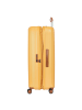 BRIC`s Taormina 4 Rollen Trolley L 82 cm mit Dehnfalte in honey