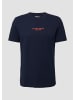 s.Oliver T-Shirt in 59D2_navy