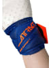 Reusch Torwarthandschuhe Attrakt SpeedBump Support in 4408 premium blue/shock orange