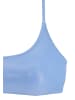 LASCANA Bustier-Bikini in hellblau