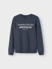 name it Sweatshirt in Ombre Blue