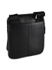 Braun Büffel Golf 3.0 Umhängetasche S Leder 21.5 cm in schwarz