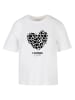 Merchcode T-Shirt in white