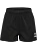 Hummel Sportshorts "Hmlrugby Woven Shorts Kids" in Schwarz