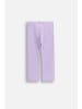 Coccodrillo Leggings mit langem Hosenbein in violett