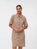 mama licious Kleid in Brown Stone 1
