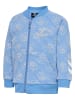 Hummel Reißverschluss Jacke Hmlgladsome Jungen in SILVER LAKE BLUE