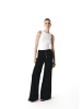 OXXO Röhrenhose BLACK DENIM