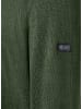 März Pullover Rundhals 1/1 Arm in Grün
