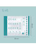 SONGMICS Vakuumierbeutel Island in Transparent - (B)80 x (H)60 x (T)0.1 cm