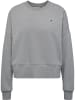 Hummel Sweatshirt Hmlboxy Lebensstil Damen in GREY MELANGE