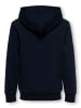 ONLY & SONS Junior Kapuzenpullover in Black