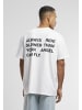 Mister Tee T-Shirt in white