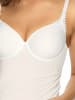Viania 2er Pack Spacer BH Hemd Carola in weiss weiss