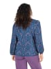 Ulla Popken Bluse in petrol