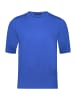 Betty Barclay Basic-Pullover kurzarm in Adria Blue