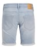 Jack & Jones Jeans-Shorts in Blue Denim