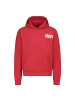 Eight2Nine Sweatshirt in fire brick red