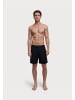 U.S. Polo Assn. Badeshorts 'Basic' in schwarz