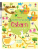 Usborn Buch - Mein Wisch-und-weg-Buch: Ostern