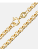 Diamant L'éternel Armband aus 375 Gelbgold