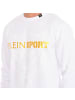 Plein Sport Sweatshirt in White