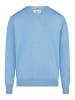 Redmond Pullover Basic in Hellblau
