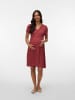 mama licious Kleid in Marsala