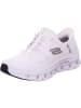 Skechers Slipper in weiß