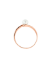 Steel_Art Fingerring Ring 411 Rose in Rosegoldfarben