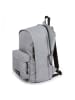 Eastpak Back To Work 27 - Rucksack 15,6" 43 cm (black denim) in sunday grey