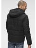 Bruno Banani Steppjacke in schwarz