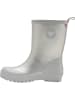 Hummel Kinder Gummistiefel in Silber