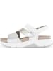 Gabor Comfort Sandalette in weiß