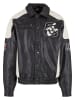 FUBU College-Jacken in black/offwhite