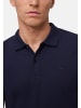 DANISH ENDURANCE Poloshirt Classic Fit in marineblau
