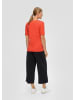 s.Oliver T-Shirt in 25D0_orange