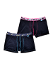 Unabux Boxer Briefs Motiv Mix in HAWK HEAD