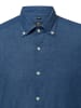 Nils Sundström Hemd in indigo