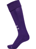 Hummel Sportsocken "Hmlessential Football Socks" in Lila