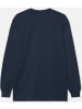 Dickies T-Shirt "Heavyweight Ls Pocket Tee Relaxed" in Blau