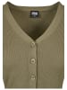 Urban Classics Cardigan in khaki