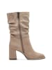 Tamaris Stiefelette in beige