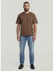 G-Star Raw Unit Washed Relaxed T-Shirt bison gd