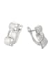 faina Earrings in Silver